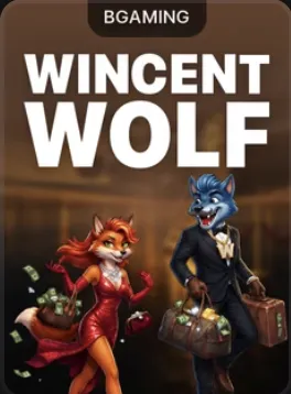 Wincent Wolf, miniatura del juego en Rabona